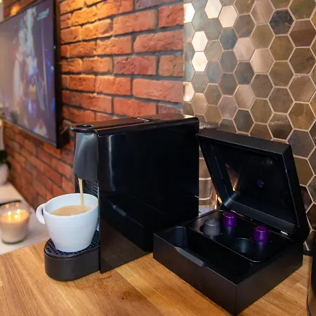 Appartamento Maya's Flats 72 - Unique Attic In The Old Of Danzica