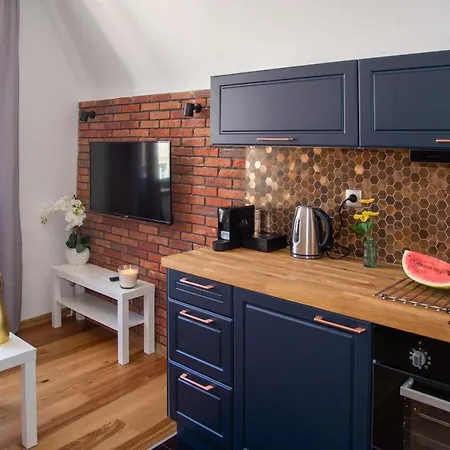 Appartamento Maya's Flats 72 - Unique Attic In The Old Of Danzica