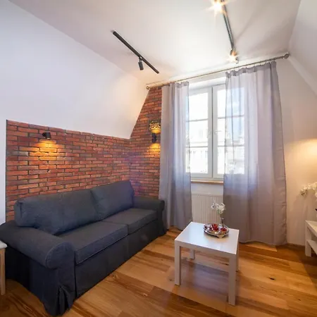 Maya's Flats 72 - Unique Attic In The Old Of Lägenhet