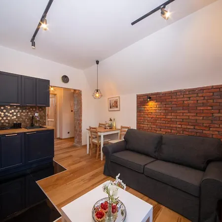 Maya's Flats 72 - Unique Attic In The Old Of