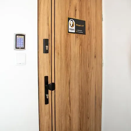 Appartamento Maya's Flats 72 - Unique Attic In The Old Of