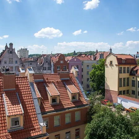 Maya's Flats 72 - Unique Attic In The Old Of 公寓 *