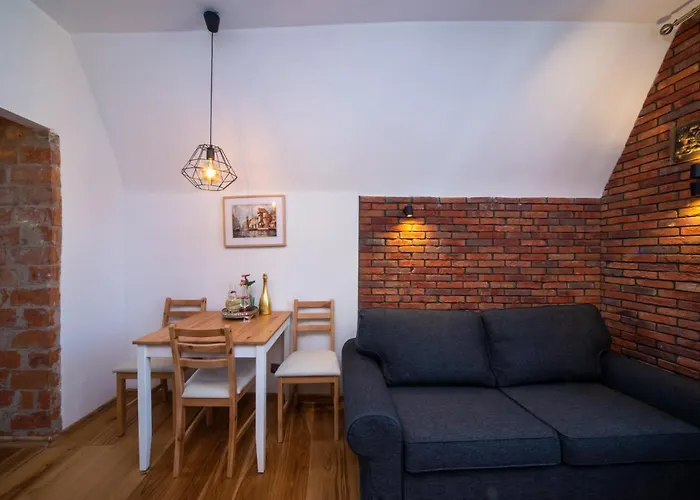 Appartamento Maya's Flats 72 - Unique Attic In The Old Of