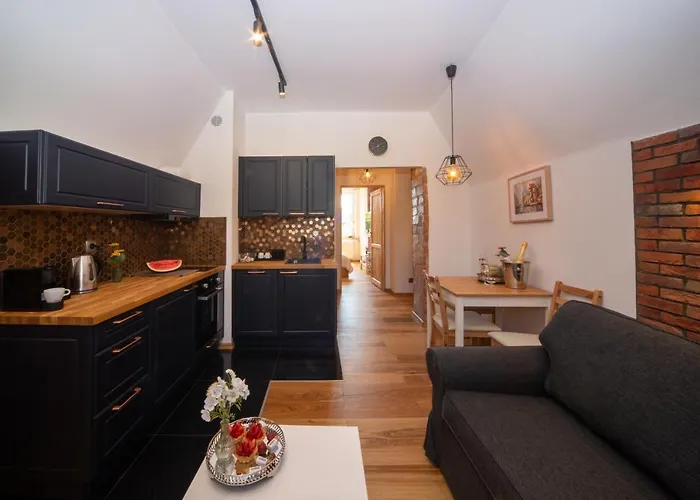 Maya's Flats 72 - Unique Attic In The Old Of