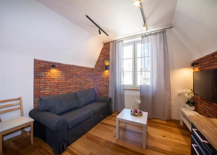 Maya's Flats 72 - Unique Attic In The Old Of Appartamento