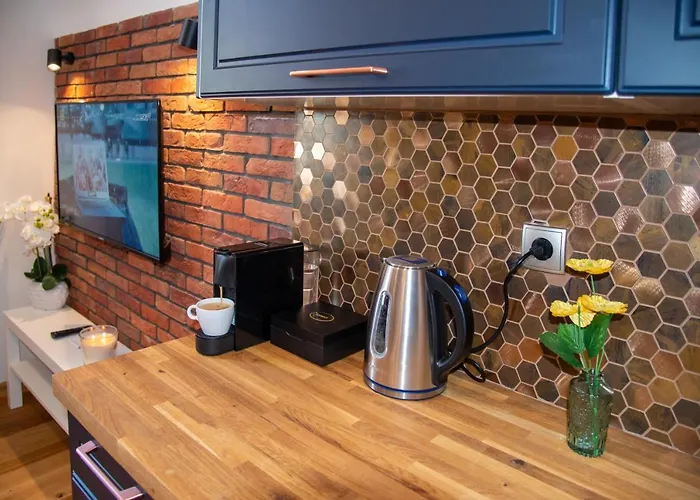 Appartamento Maya's Flats 72 - Unique Attic In The Old Of