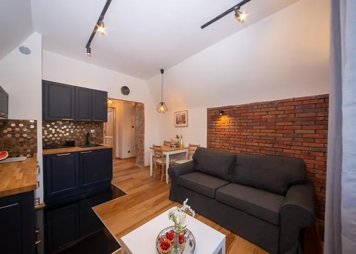 Maya's Flats 72 - Unique Attic In The Old Of