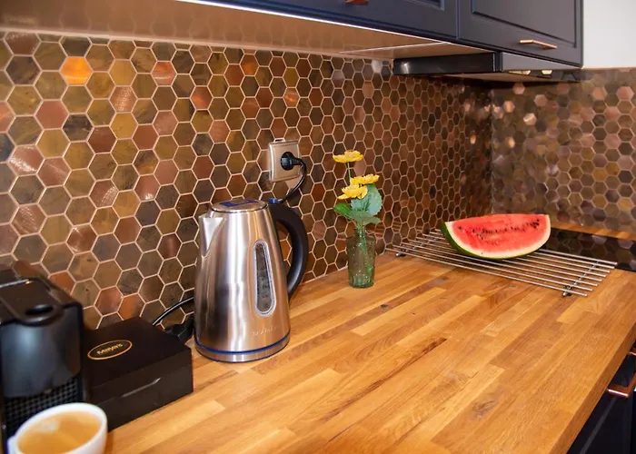 Maya's Flats 72 - Unique Attic In The Old Of Appartamento