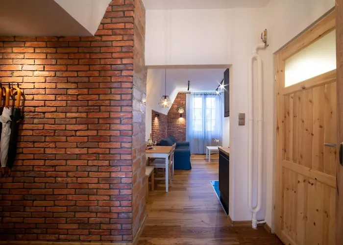 Maya's Flats 72 - Unique Attic In The Old Of