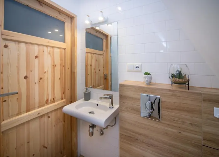 Appartamento Maya's Flats 72 - Unique Attic In The Old Of