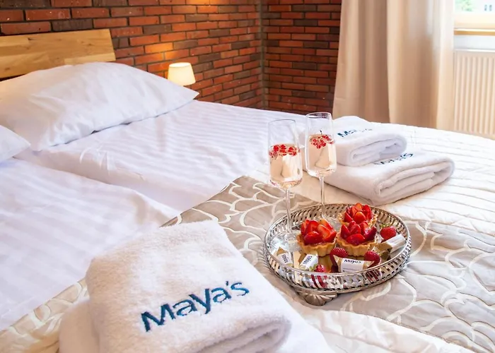 Maya's Flats 72 - Unique Attic In The Old Of Danzica