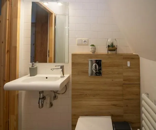 Maya's Flats 72 - Unique Attic In The Old Of Appartement Gdańsk