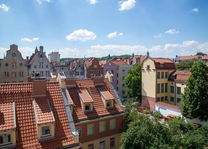 Maya's Flats 72 - Unique Attic In The Old Of Appartamento *